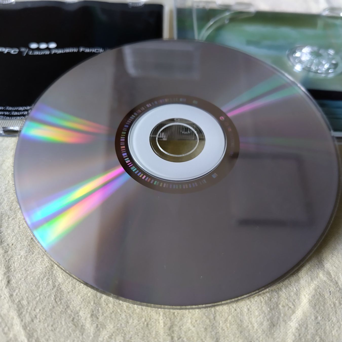 CD: CD von Laura Pausini – Usato da Buchs venduto da mdi_mpx5 2