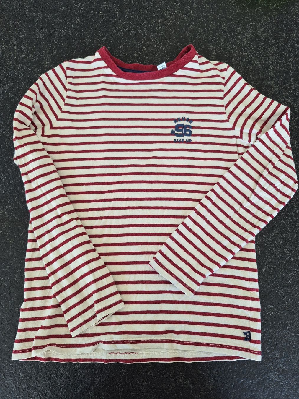 Camicie, T-shirt & Polo: Sweatshirt, Gr. 140, neuwertig – Nuovo (secondo la descrizione) da Ellikon an der Thur venduto da nicibaur