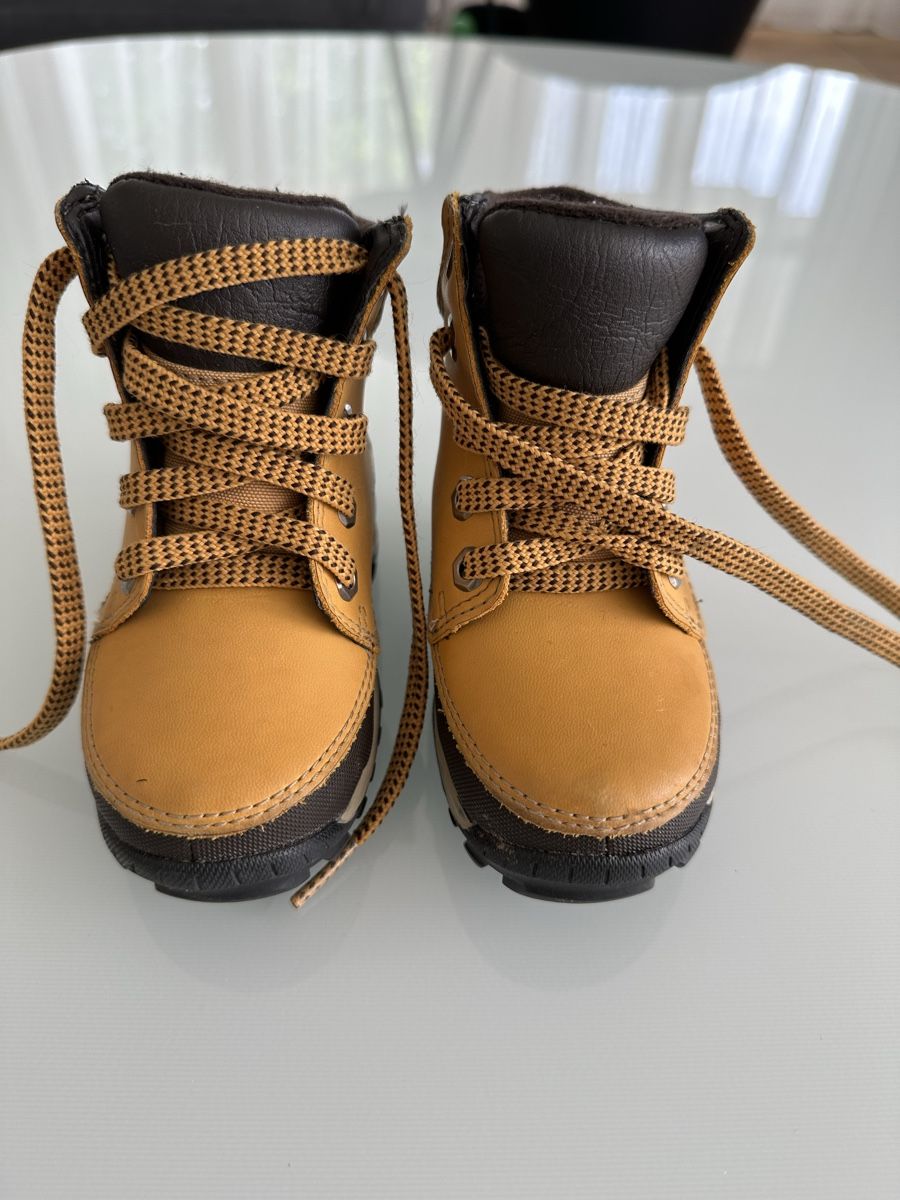 Timberland Scarpe per ragazzi: Timberland boots Gr 21 – Usato da Kloten venduto da gab_jl5l 3