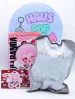 POP MART SKULLPANDA Winter Symphony Series RHAPSODY