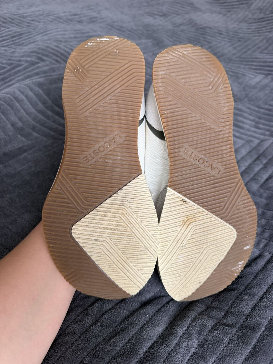 Chaussures hommes: Sneakers Lacoste 36 – D'occasion à Sierre par jus_ql98 4