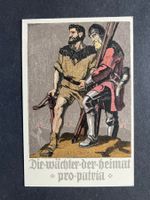 Bundesfeierkarte 1910 ungebraucht  (G3728)