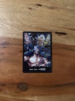 Rocks.D.Xebec Don!! OP17 - One Piece TCG English Karte Near 
