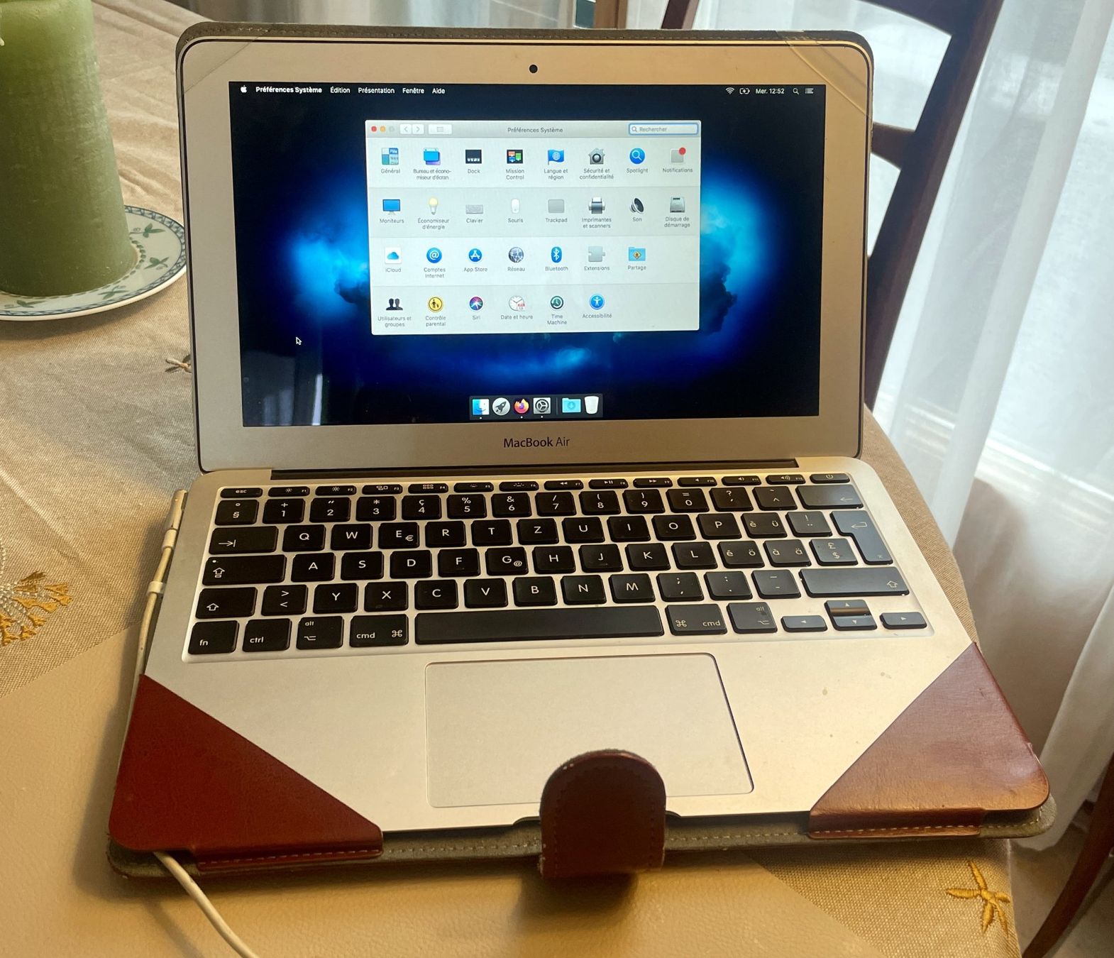 Apple Notebook: Apple Mac Book Air - Batterie neuve – Usato da Servion venduto da Phm