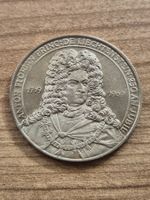 Silbermedaille Fürstentum Liechtenstein 1969