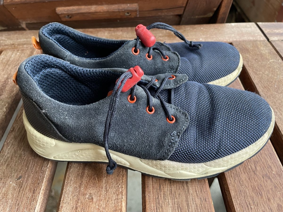 Elefanten Chaussures garçon: Elefanten Schuhe Gr. 33, dunkelblau – D'occasion à Bern par brup 2