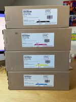 Toner-Kartuschen-Set für OKI-Drucker C532/MC563/MC573/C542