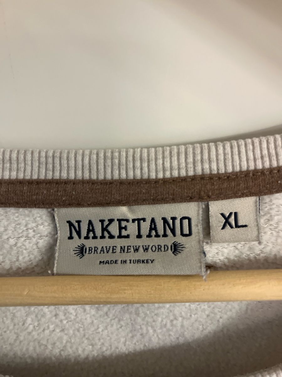 Naketano Maglioni & Felpe: Naketano Pullover, Gr. XL – Usato da Aarau venduto da SCH_EV 2