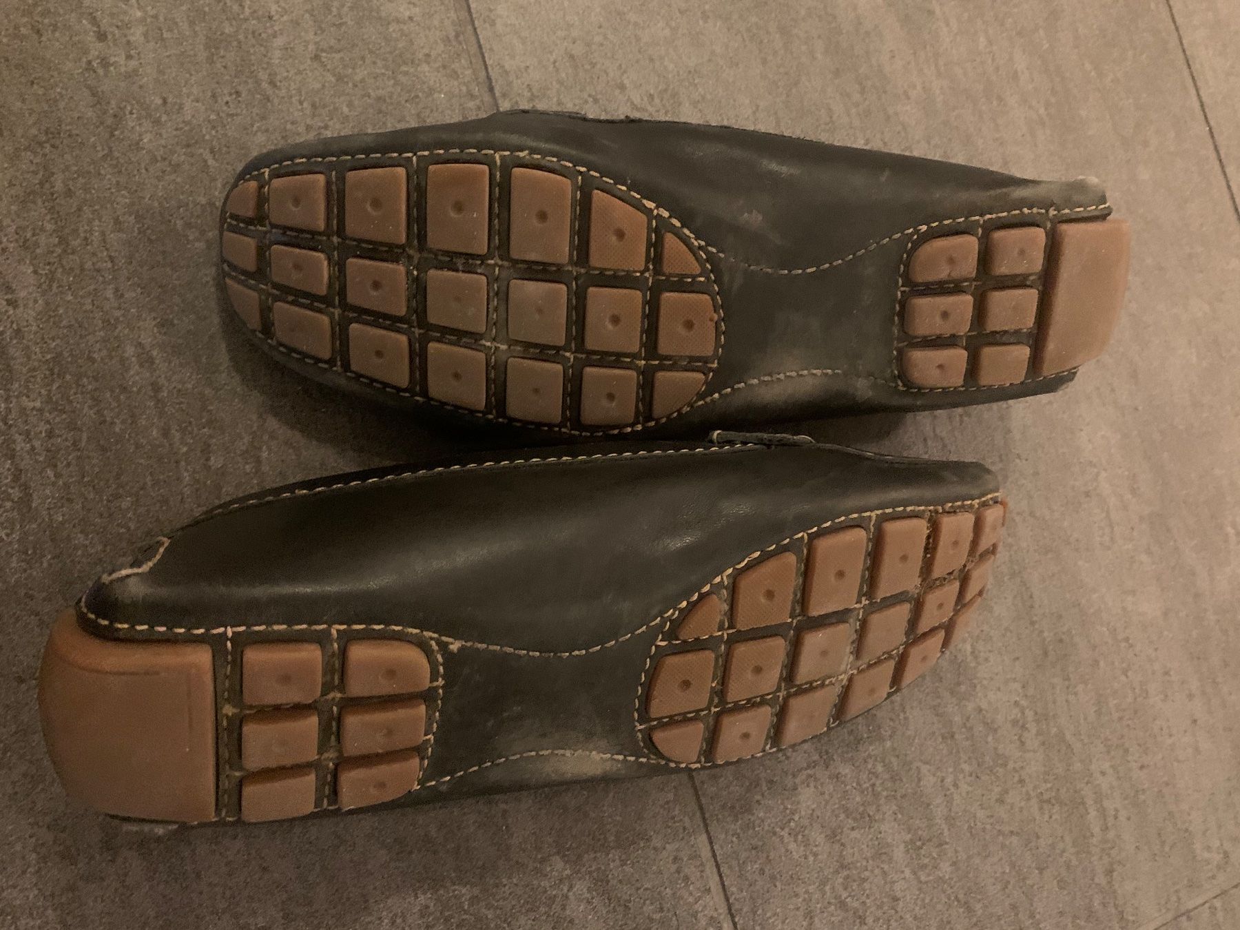 Scarpe da donna: Schwarzer Mocassins – Usato da Zürich venduto da sdla 1