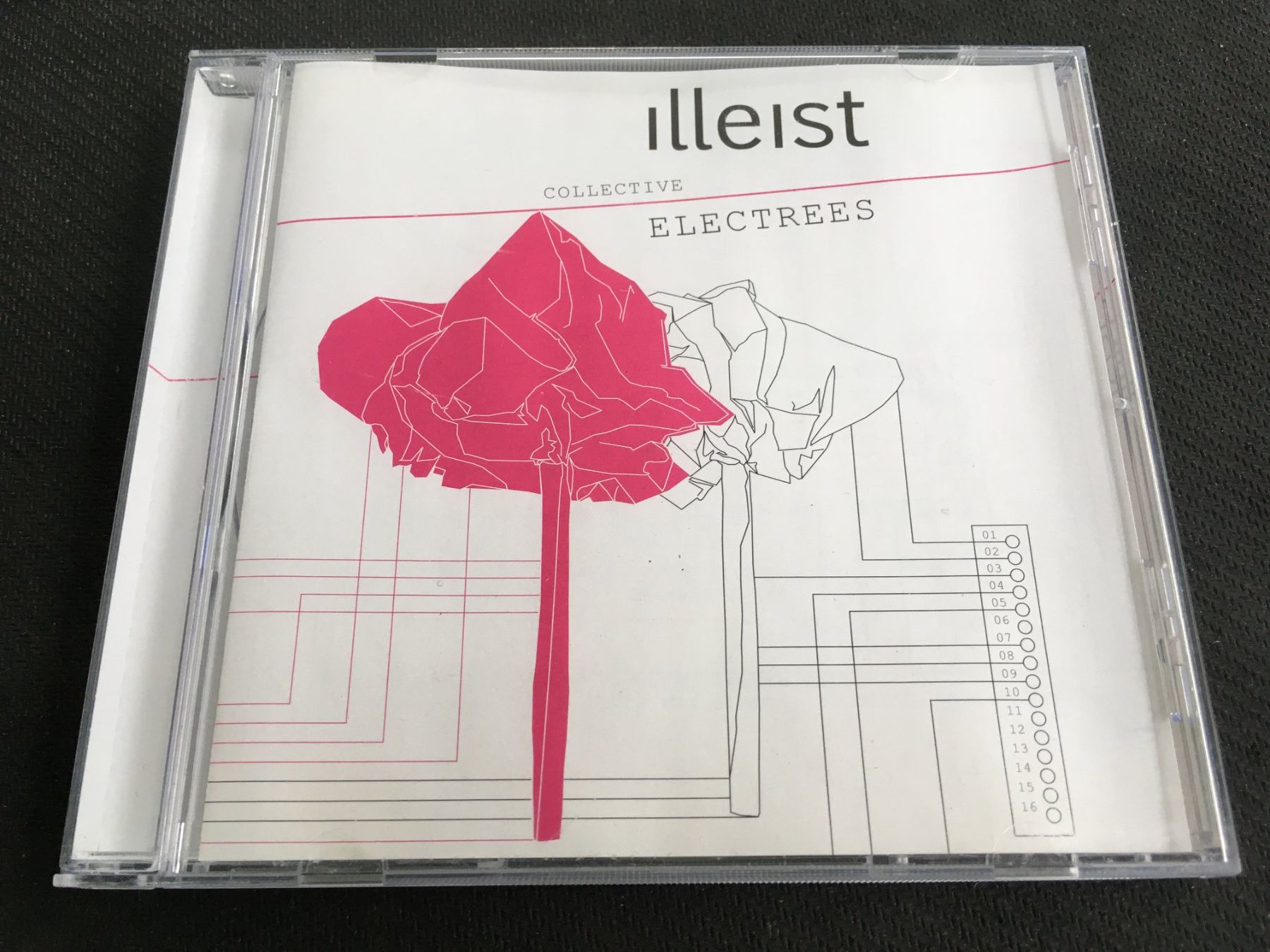 CD: Illeist - Collective Electrees -CD- – Usato da St.Gallen venduto da MedienJoe