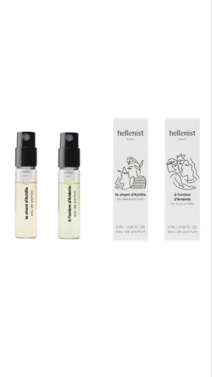 Profumi & Eau de Toilette: NICHE - 2x EDP Hellenist  – Usato da Genève venduto da StaceyH