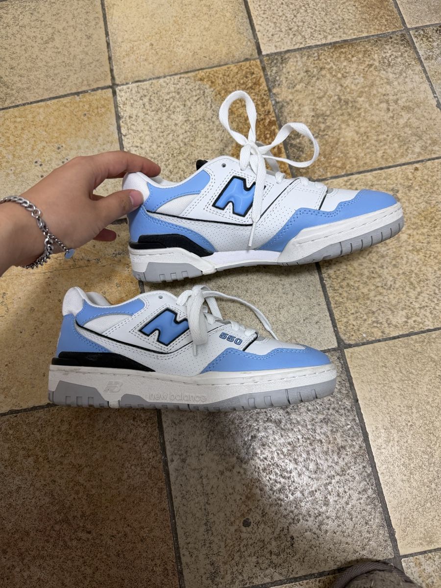 New Balance Damenschuhe: New Balance 550 – Gebraucht aus Basel von sid_dem