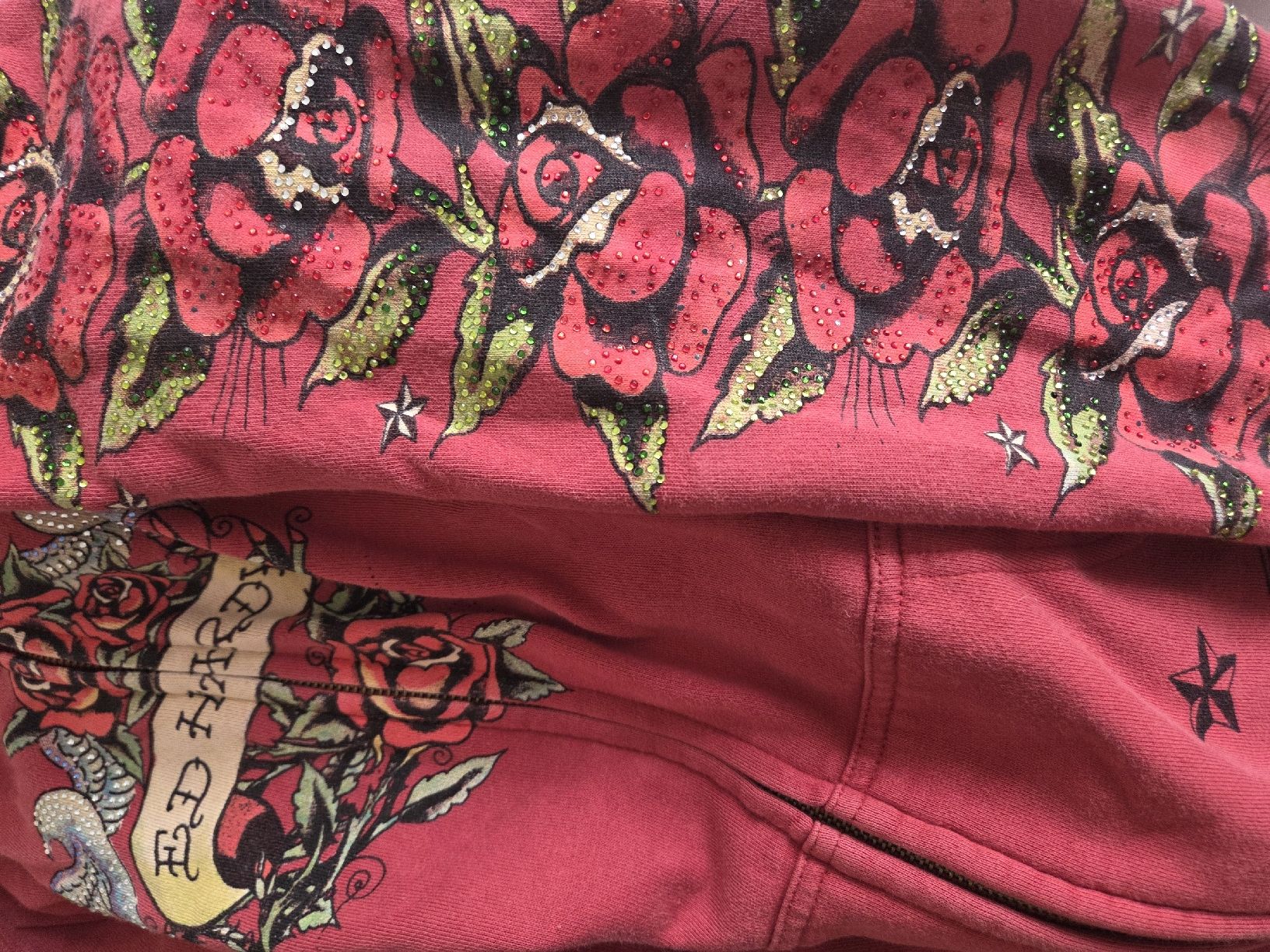 Ed Hardy Giacche: Ed Hardy Jacke – Usato da Bassersdorf venduto da ale_2ftz 4