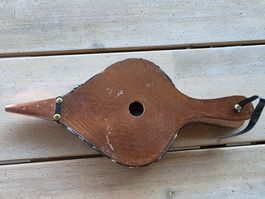 antiker Blase Balg Grill Cheminée Zubehör