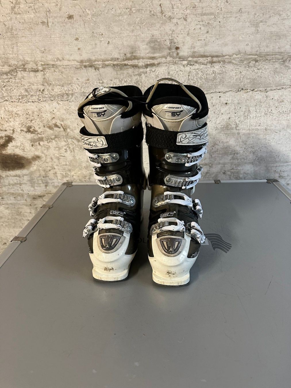 Atomic Scarpe da uomo: Atomic Skischuhe 26 / Gr. 40 – Usato da Emmenbrücke venduto da karkarkar 1