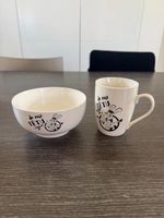 Bols et tasses enfant originaux - divers motifs rigolos