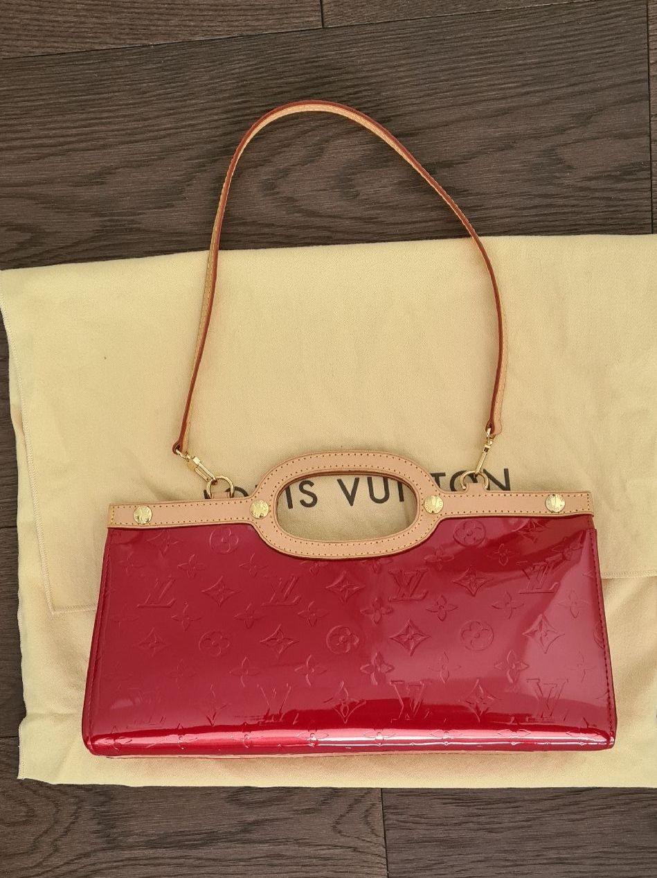 Louis Vuitton Borse da donna: Louis Vuitton Vernis Monogramm Tasche neuwertig – Nuovo (secondo la descrizione) da Luzern venduto da annabelle25 1