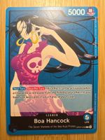 [EN] Boa Hancock OP07 Leader ❤️ Luffy - One Piece TCG