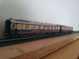 Reihngold H0 Liliput