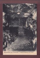 BEATUSHÖHLE - Treppenaufgang zum Dom