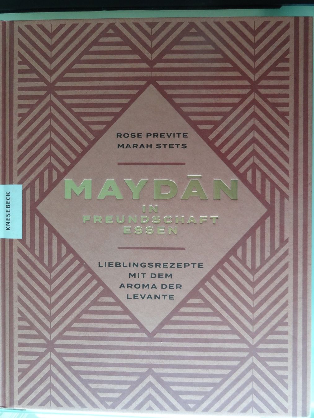 Libri: Maydan – in Freundschaft essen – Nuovo (secondo la descrizione) da Hinterkappelen venduto da 5CH