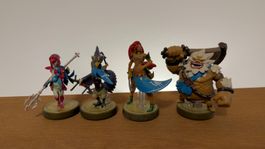 Nintendo amiibo Zelda Recken Set