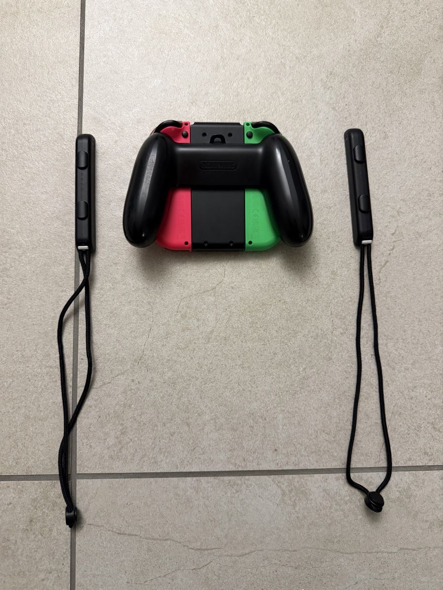 Nintendo Controller: Gebrauchte Kontroller für Nintendo Switch – Usato da Hinwil venduto da motorsage83 1