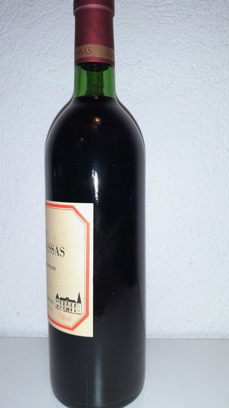 Vins: 1976 Château Lynch-Moussas 1976 – Neuf (Voir description) à Venthône par achos 1