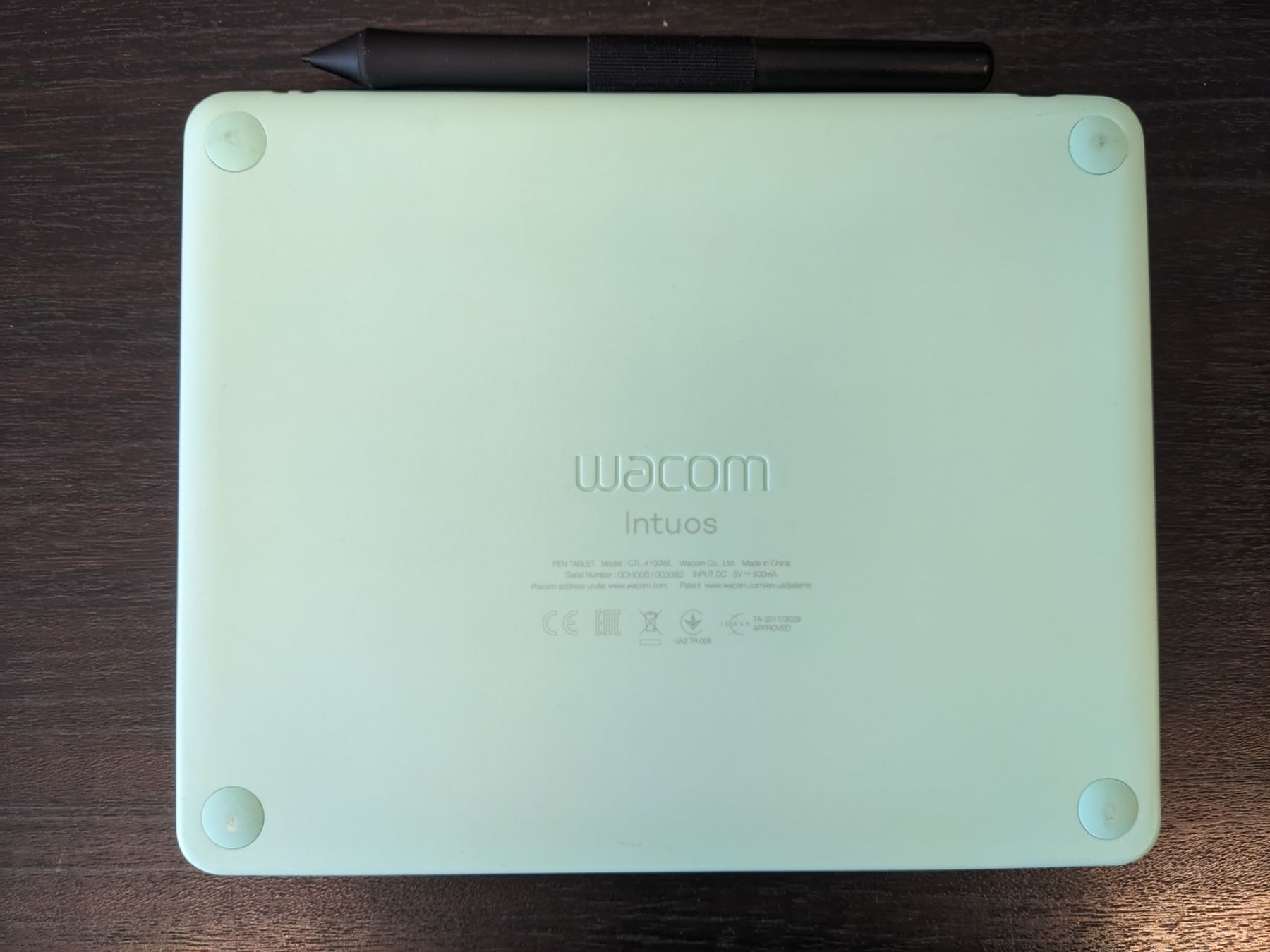 Wacom Tablet PC: Wacom Intuos S Bluetooth – Usato da Biel/Bienne venduto da Soupape50 2