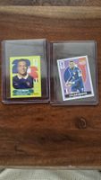 Panini Extra Sticker Kylian Mbappe Set 2er Neuwertig