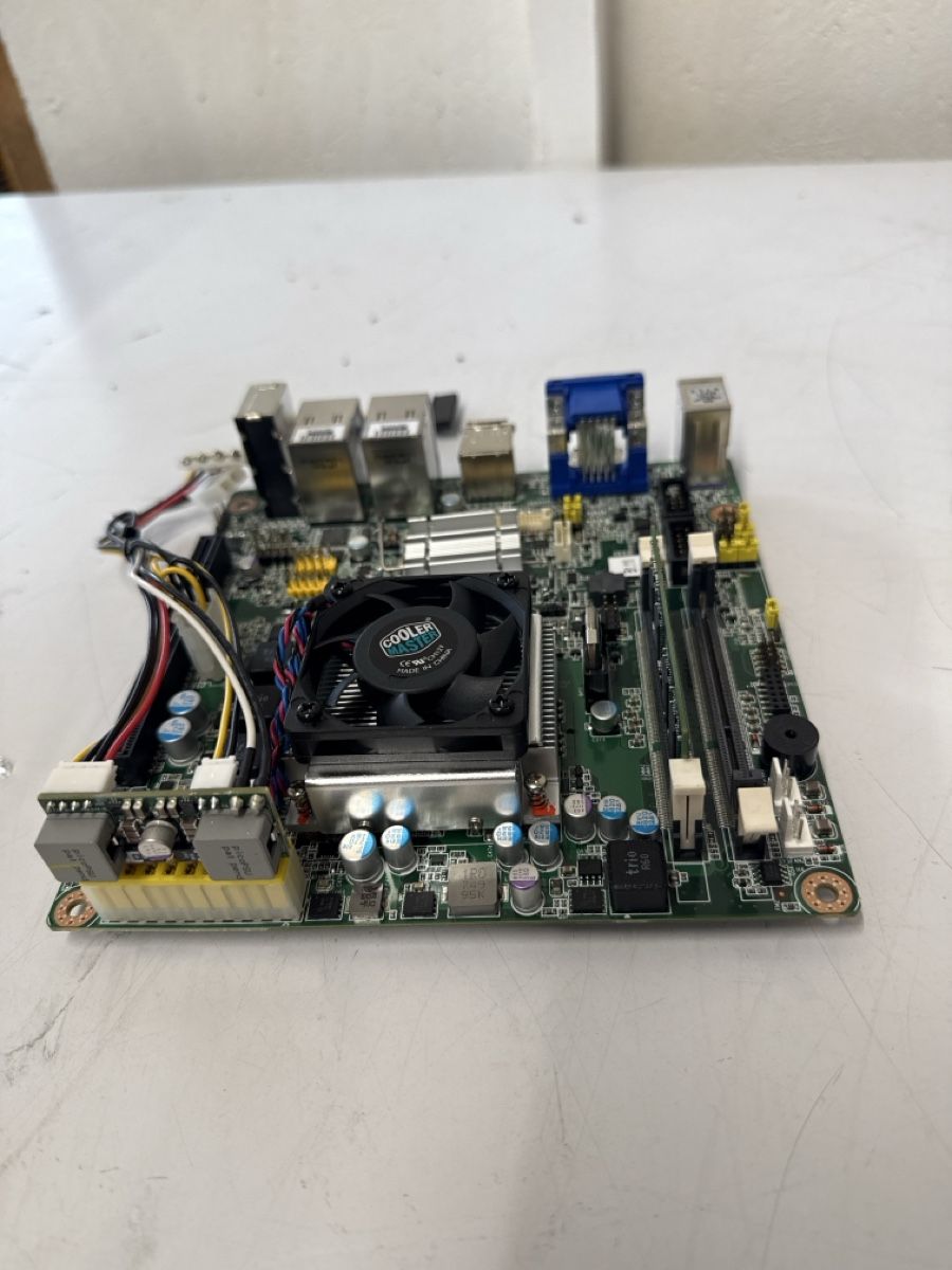 Intel Schede madri: AIMB-273 Industrie-Mainboard inkl. Intel Celeron B810, RAM – Usato da Schupfart venduto da philippb06 3