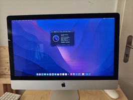 iMac 27" Retina 5K (Late 2015) – 24 GB RAM – Top Zustand