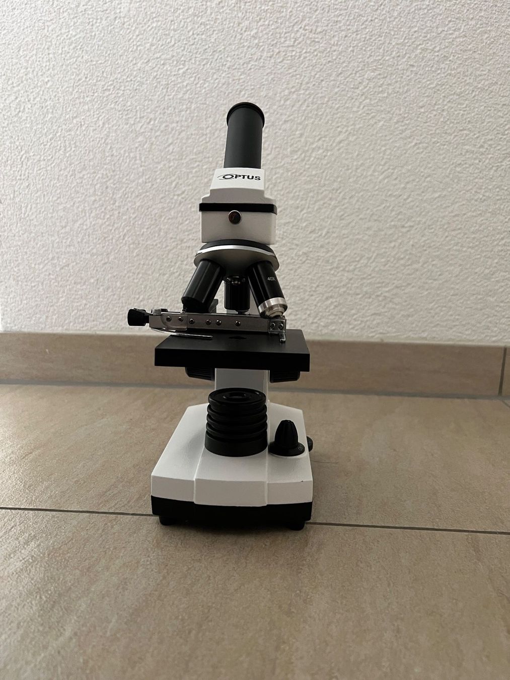 Microscopi: Optus PC-Mikroskop 40x-1024x – Usato da Hefenhofen venduto da gia_gzj9 1
