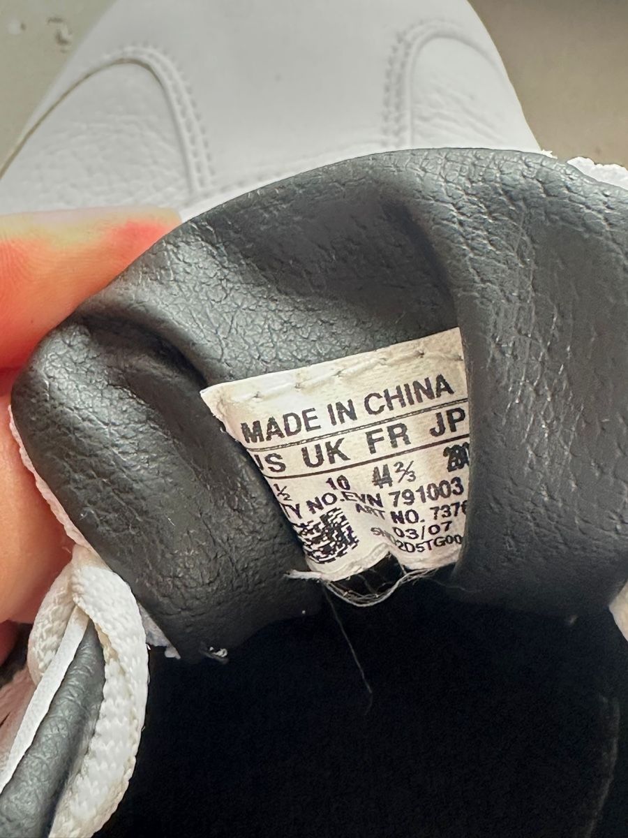 Adidas Herrenschuhe: Adidas Golfschuhe, Gr. 44 2/3 – Gebraucht aus Zürich von Giulia033 2