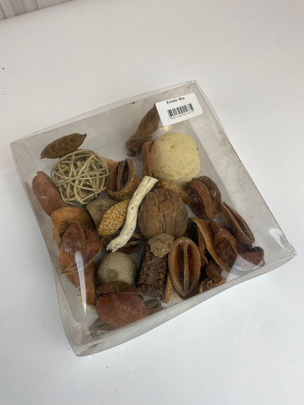 Alle Dekorationen: Getrockneter Exotic Mix - Dekoration, Neu! – Neu und originalverpackt aus Wängi von LiqKojote 1