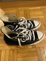 Converse Chuck Taylor All Star schwarz Grösse 37.5