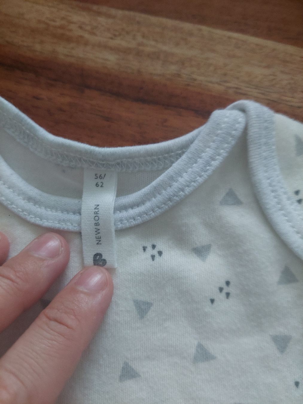 Biancheria intima: 2er-Set Body Gr. 56/62 Newborn – Usato da Sissach venduto da zwwerg 3