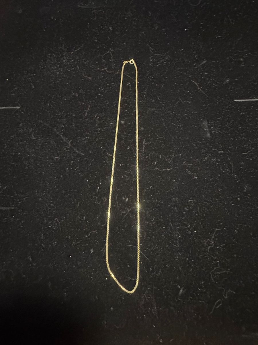 Catenine: Schöne 800 Silber Kette – Usato da Basel venduto da Ajscha7o1