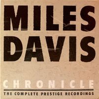 Davis Miles: Chronicle: Complete Prestige Recordings 12 LP's