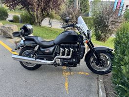 Triumph Rocket 3 Roadster