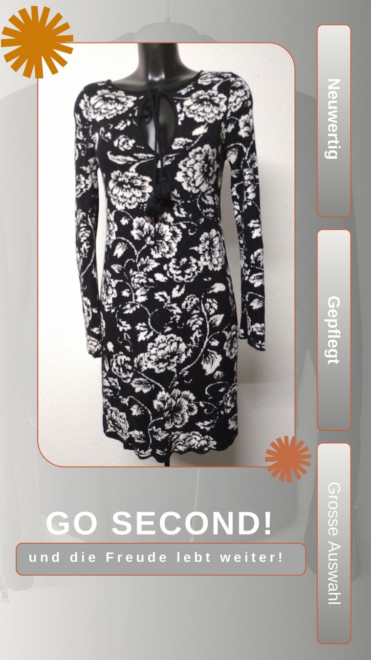 Twinset Vestiti: TWINSET Strickkleid – Usato da Luzern venduto da GoSecond