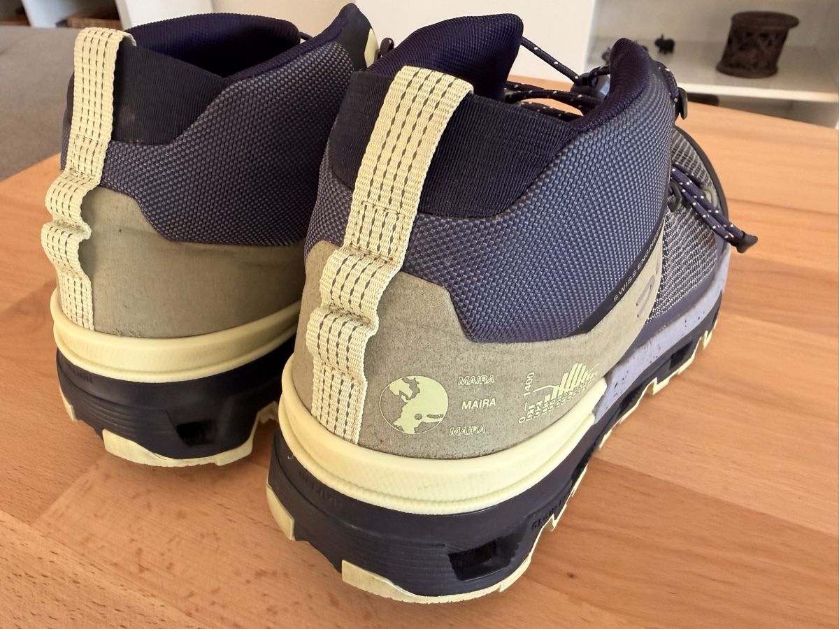 On Scarpe da donna: On Cloudtrex Hiking Boots 36.5 – Usato da Stallikon venduto da micimaci2 2