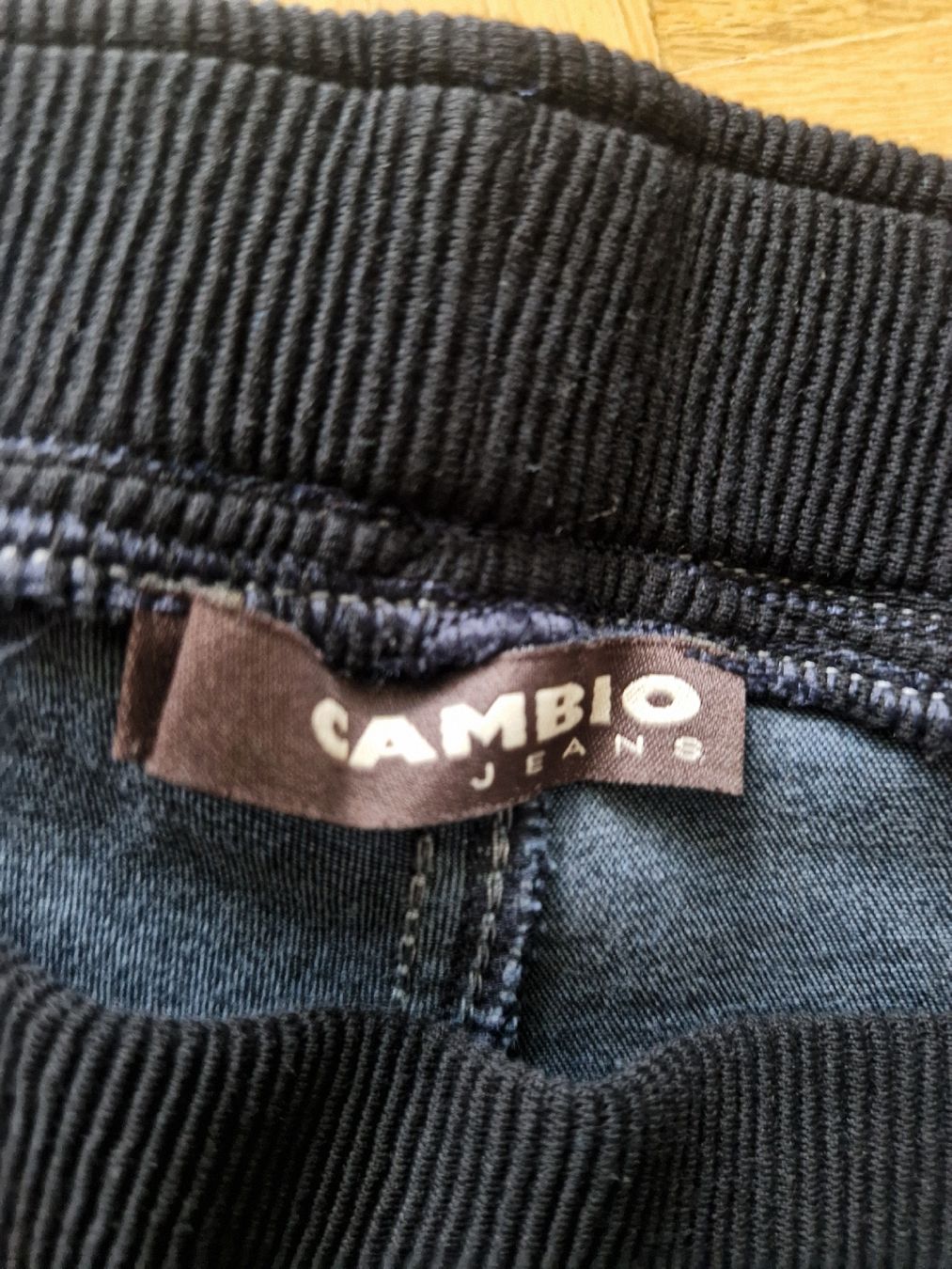 Cambio Lotti di vestiti: 2 blaue Jeans Gr. 40 TONI + CAMBIO – Usato da Reinach BL venduto da Tinkerbelly27 5
