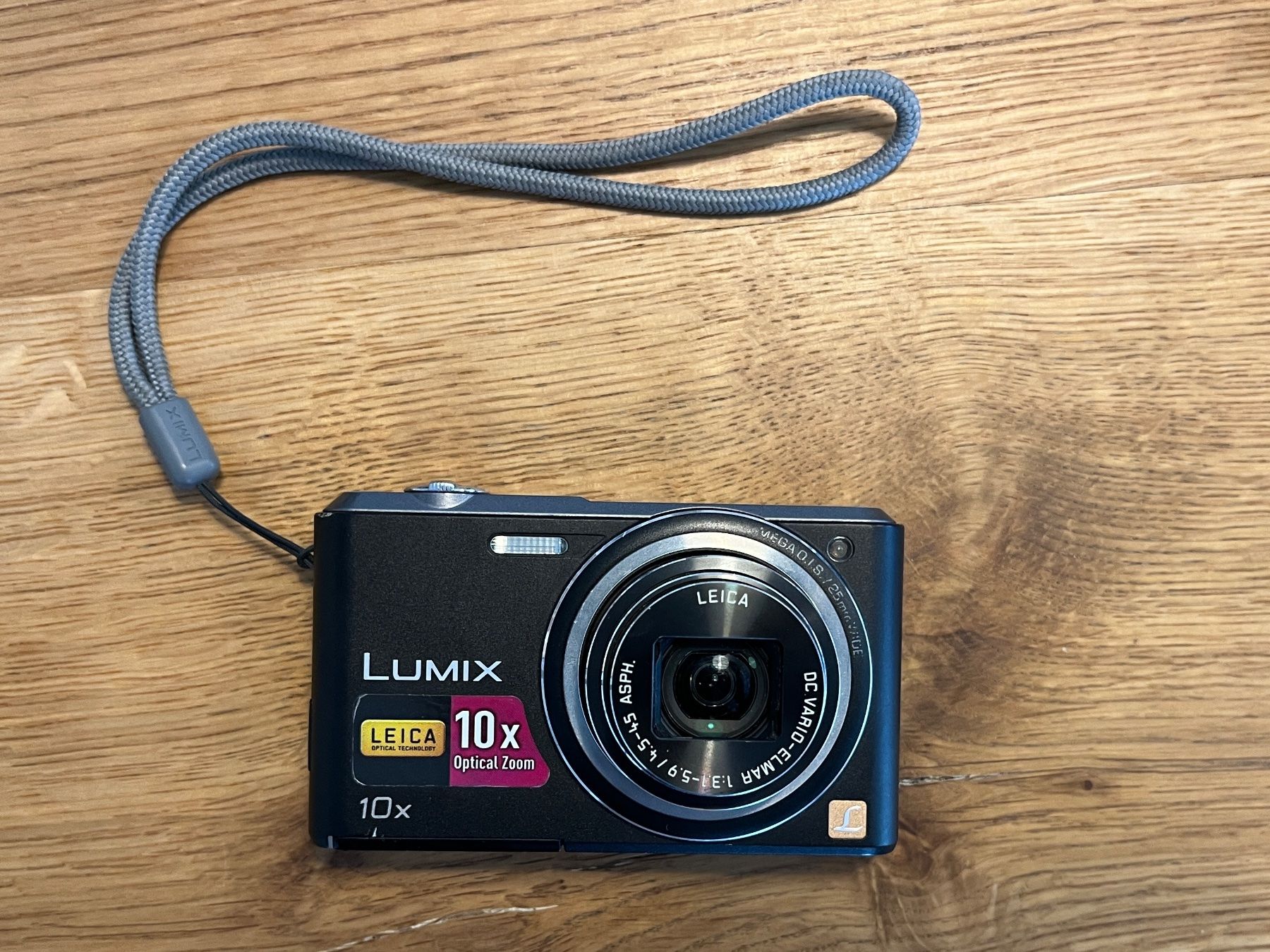 Panasonic Appareil photo: Panasonic Lumix DMC-SZ3 - Kompaktkamera – D'occasion à Steinen par nic_yk9v 3
