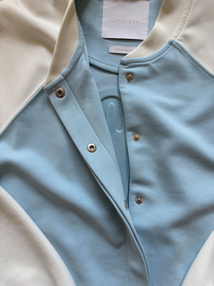 Rich & Royal Giacche: Bomberjacke Rich & Royal XS – Nuovo (secondo la descrizione) da Zürich venduto da my_butterbrot 5