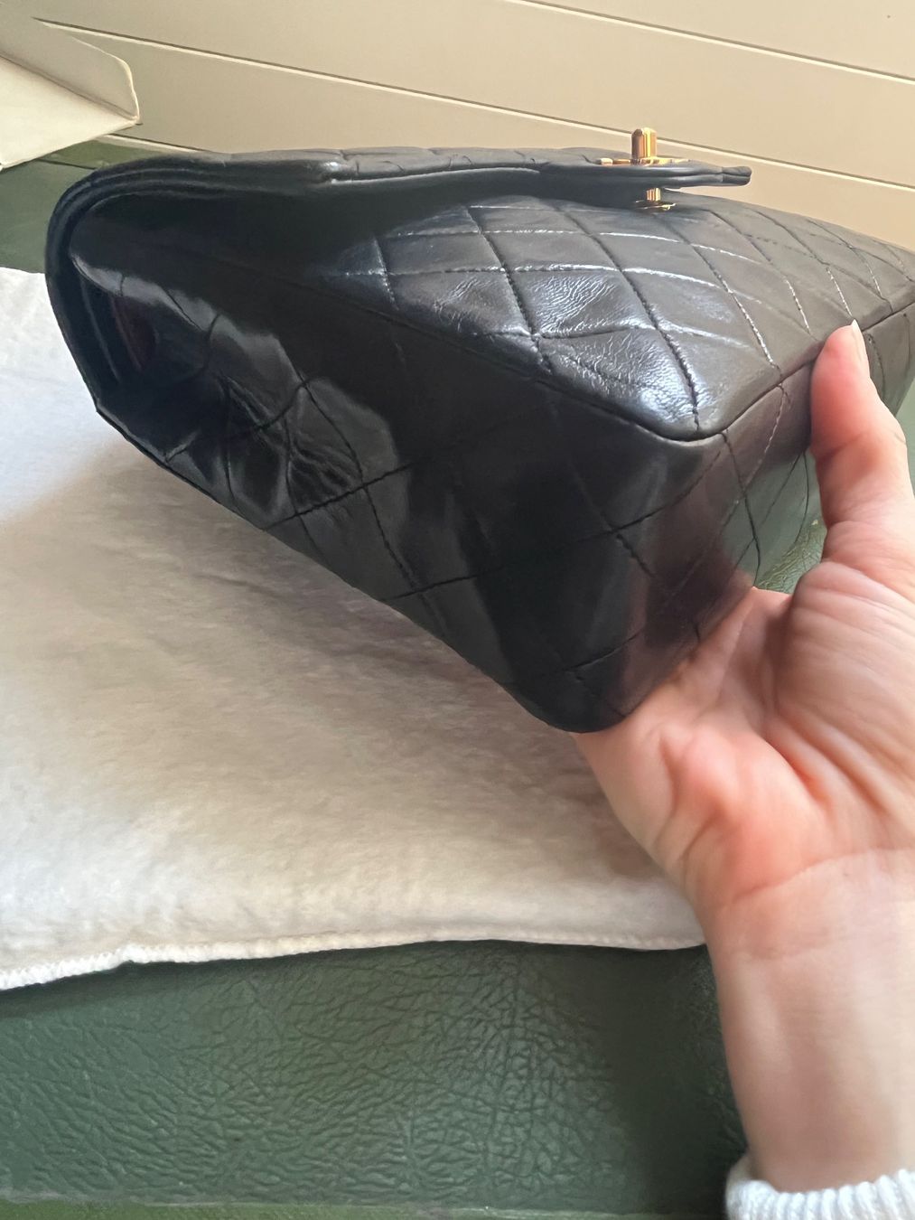 Chanel Borse da donna: Rare Chanel Medium Tall – Usato da Adliswil venduto da MinaMino 8