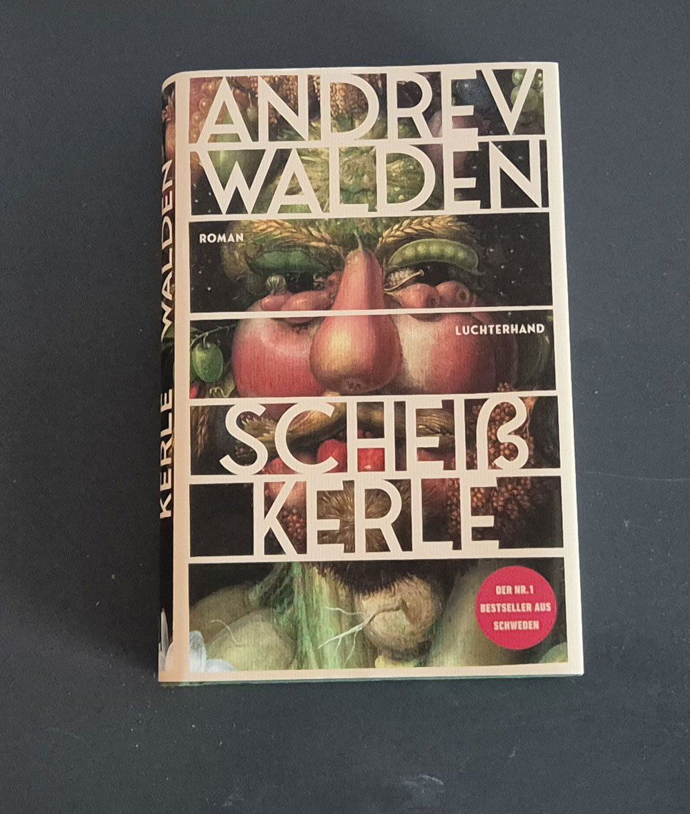 Livres: Scheisskerle von Andrev Walden – D'occasion à Dübendorf par Povo 1