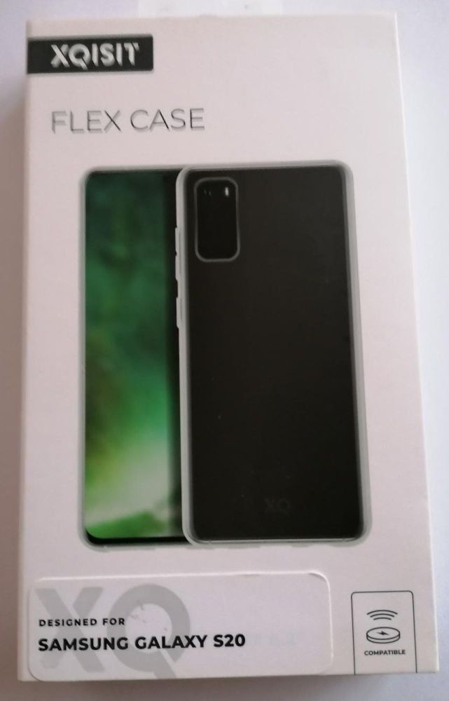 Samsung Cover & Protezioni schermo: Back Cover Flex Case Samsung Galaxy S20 transparent – Nuovo (secondo la descrizione) da Bassersdorf venduto da maga1g