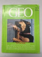 GEO Magazin Januar 1989