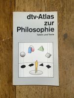DTV Atlas zur Philosophie
